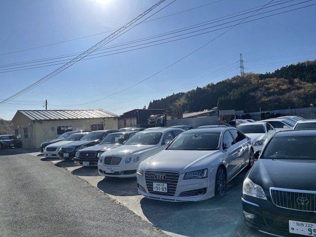 宮城県 黒川郡大和町の中古車販売店 Auto Works 0990 中古車情報 中古車検索なら 車選びドットコム 車選び Com