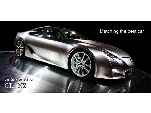 兵庫県 姫路市の中古車販売店 Car Service Station Glanz 中古車情報 中古車検索なら 車選びドットコム 車選び Com