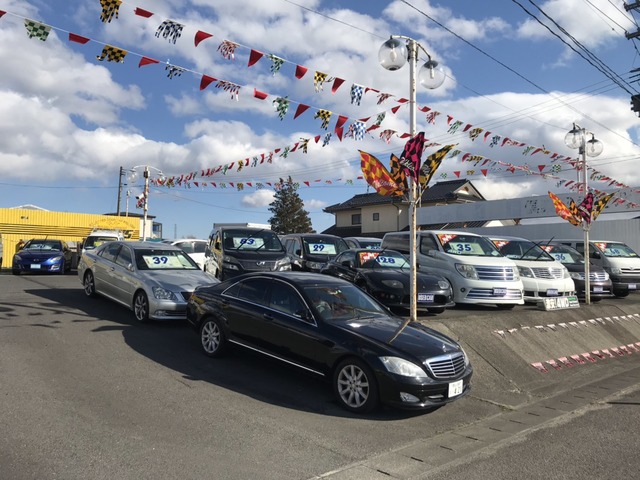 福島県 郡山市の中古車販売店 オートワークス日和田店 中古車情報 中古車検索なら 車選びドットコム 車選び Com