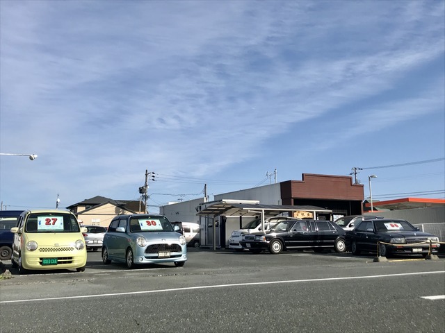 静岡県 掛川市の中古車販売店 高塚商会 中古車情報 中古車検索なら 車選びドットコム 車選び Com