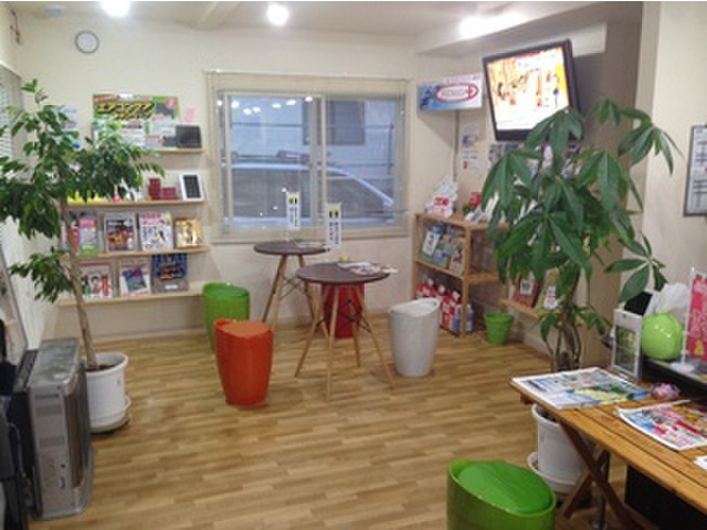 カーコンビニ俱楽部/ライズファクトリー