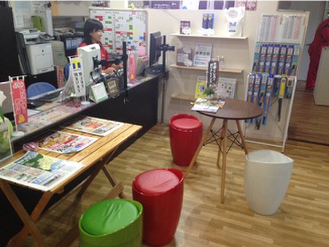 カーコンビニ俱楽部/ライズファクトリー