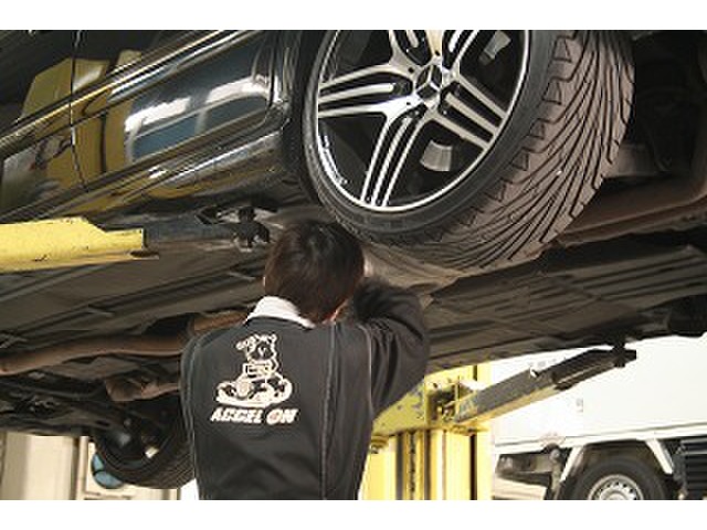 京都府 京田辺市の中古車販売店 株 アクセルオン 中古車情報 中古車検索なら 車選びドットコム 車選び Com