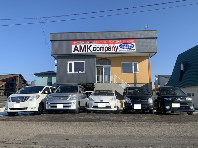株式会社AMK.company