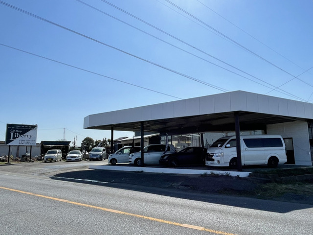 千葉県 市原市の中古車販売店 Liberty 中古車情報 中古車検索なら 車選びドットコム 車選び Com