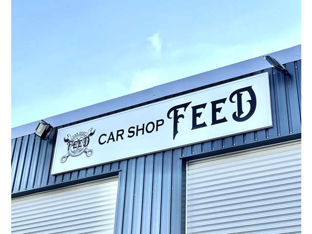 CAR SHOP FEED