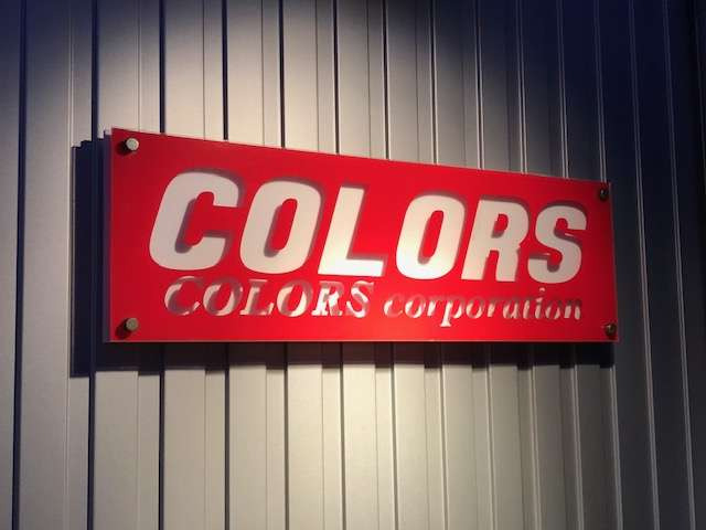 COLORS corporation