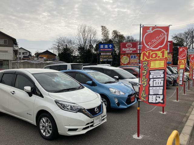 愛知県 西尾市の中古車販売店 アップルワールド 安城西尾インター店 車買取専門店 中古車情報 中古車検索なら 車選びドットコム 車選び Com