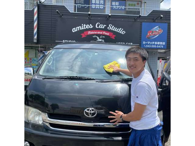 東京都 あきる野市の中古車販売店 オーシャンデザインあきる野店 アミテス カースタジオ 中古車情報 中古車検索なら 車選びドットコム 車 選び Com