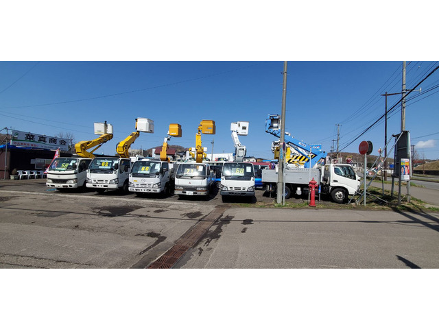 北海道 小樽市の中古車販売店 有限会社 菜真商会 中古車情報 中古車検索なら 車選びドットコム 車選び Com