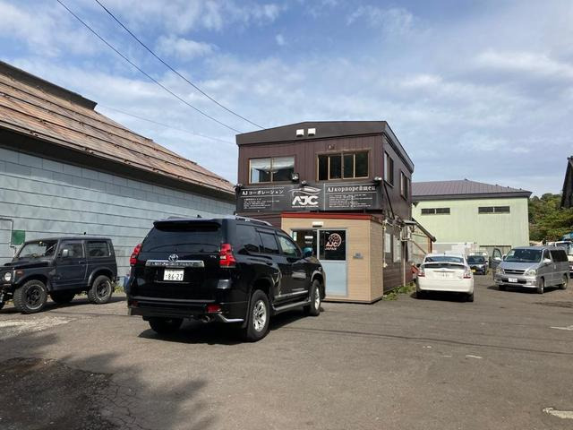 北海道 小樽市の中古車販売店 カーショップaj 株 Ajコーポレーション 中古車情報 中古車検索なら 車選びドットコム 車選び Com