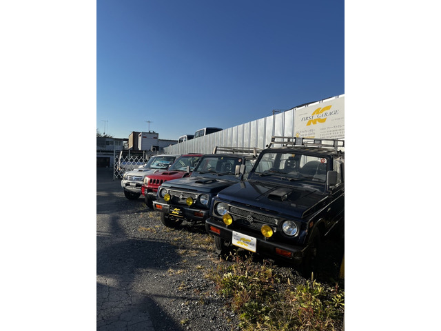 埼玉県 八潮市の中古車販売店 First Garage 中古車情報 中古車検索なら 車選びドットコム 車選び Com