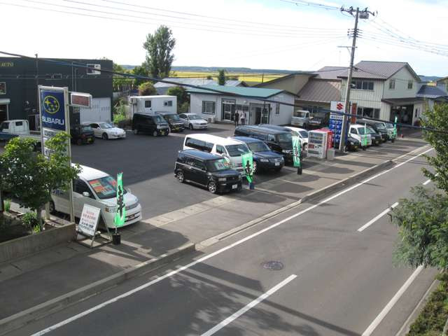 (株)オダギリオート 本店