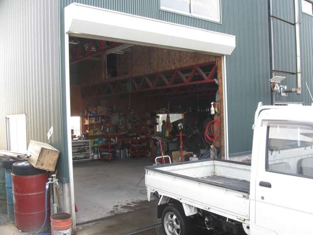 (株)オダギリオート 本店