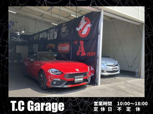 T.C Garage
