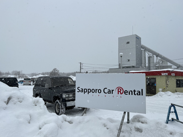 Sapporo Car Rental