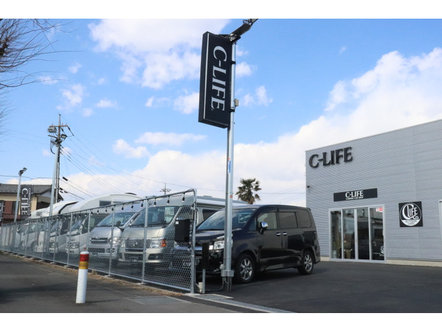 埼玉県 狭山市の中古車販売店 キャンピングカー買取り販売専門店 株式会社c Life シーライフ 中古車情報 中古車検索なら 車選びドットコム 車選び Com