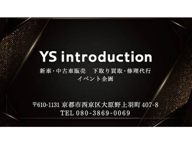 YS introduction