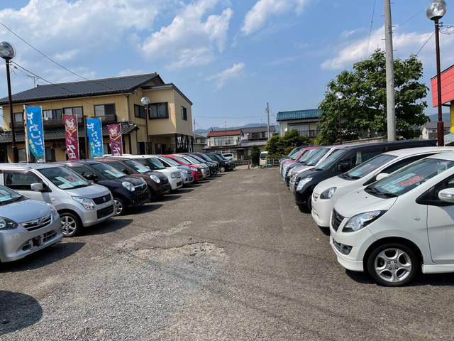 福島県 福島市の中古車販売店 夢道オート 中古車情報 中古車検索なら 車選びドットコム 車選び Com