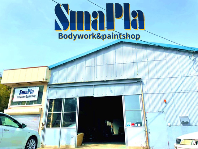 Bodywork&paintshop SmaPla