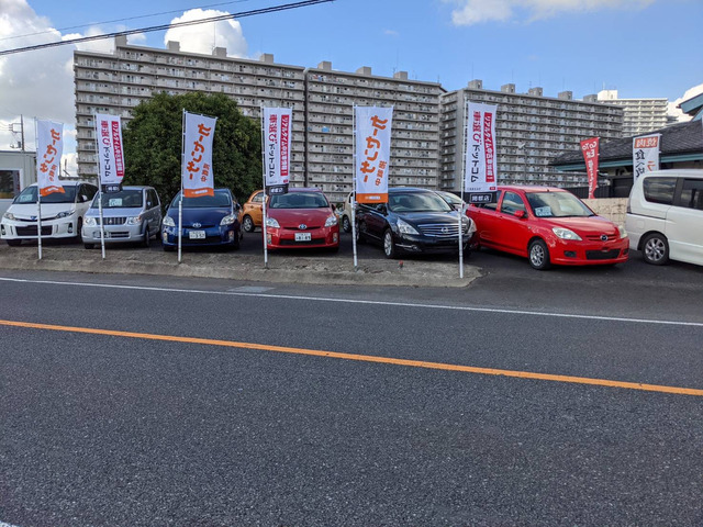 埼玉県 三郷市の中古車販売店 モラーモーターズ株式会社 中古車情報 中古車検索なら 車選びドットコム 車選び Com