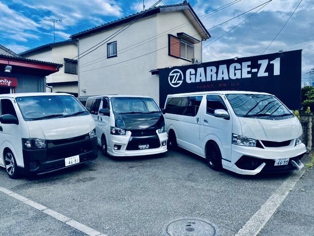 GARAGE-Z1