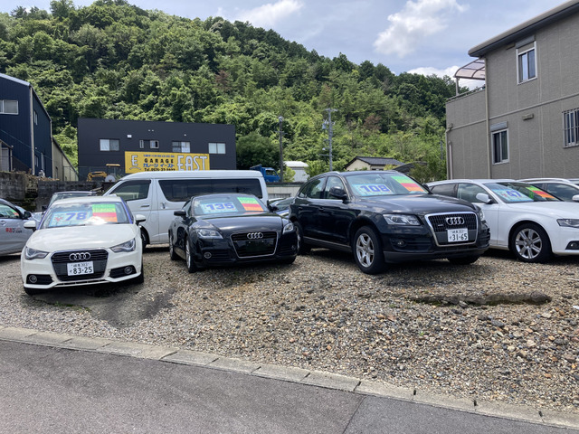 ガレージイースト