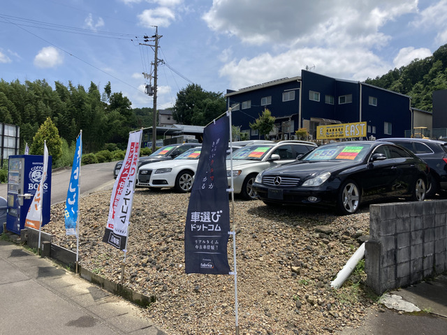 岐阜県 関市の中古車販売店 ガレージイースト 中古車情報 中古車検索なら 車選びドットコム 車選び Com