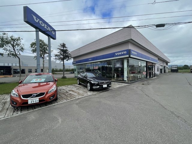 ボルボカーズ函館