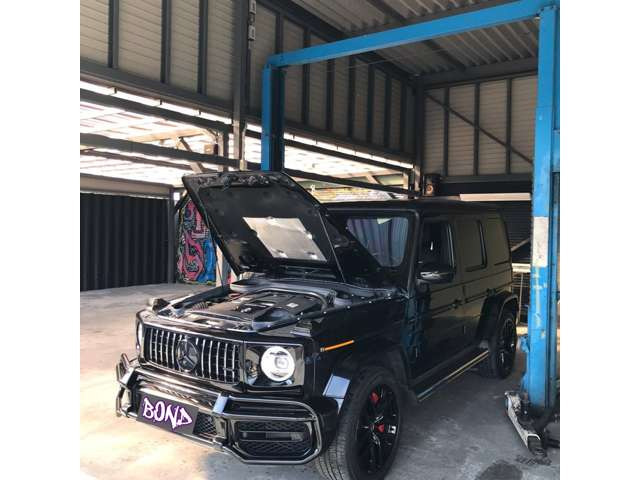 岐阜県 瑞穂市の中古車販売店 Bond ボンド 中古車情報 中古車検索なら 車選びドットコム 車選び Com
