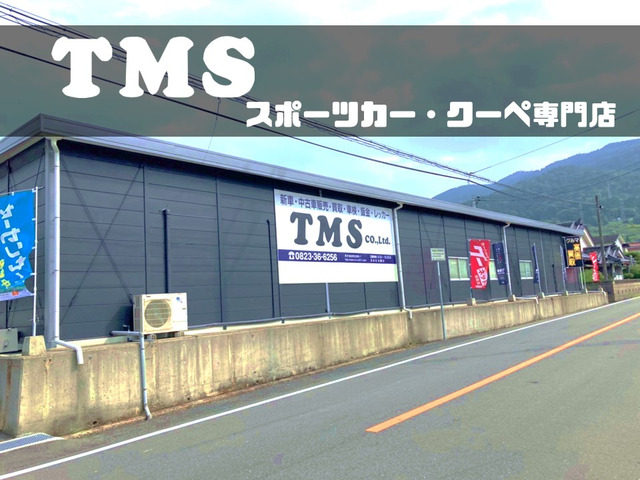 TMS スポーツカー・クーペ専門店