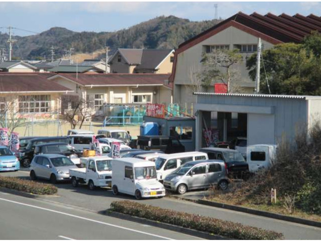 徳島県の中古車販売店一覧 中古車情報 中古車検索なら 車選びドットコム 車選び Com