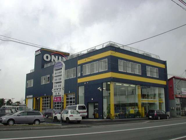 ONIX(オニキス)札幌店