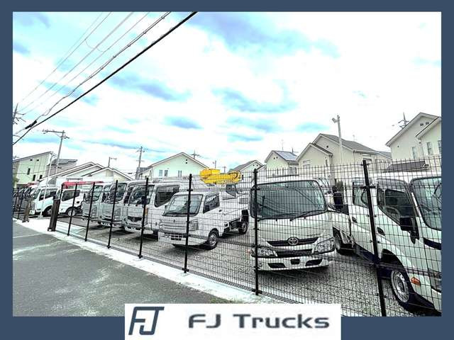 FJ Trucks【エフジェイトラックス】