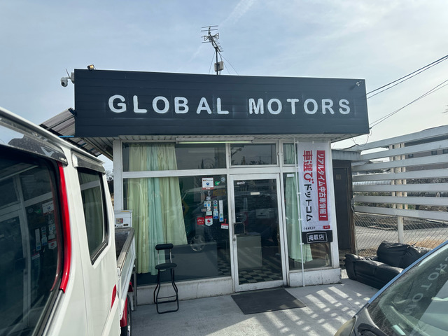 GLOBAL MOTORS 【グローバルモータース】