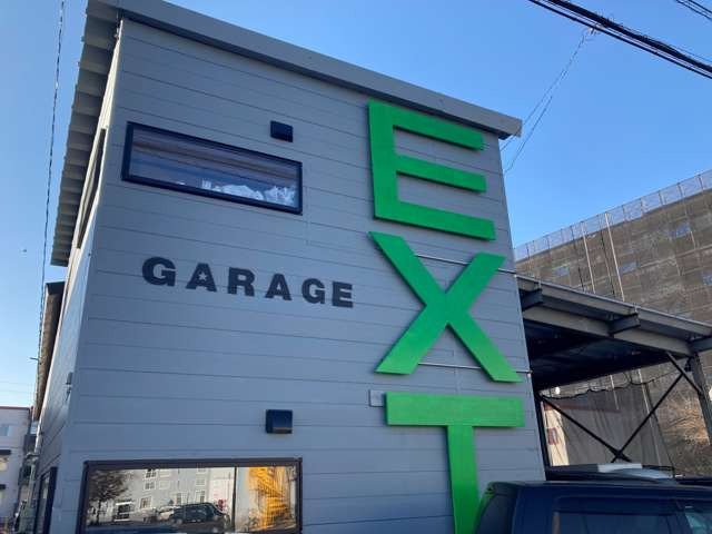 Garage EXT