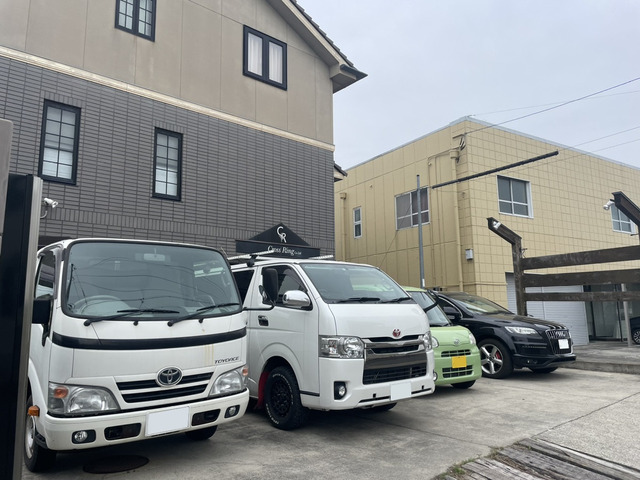 Cross Ring【クロスリング】