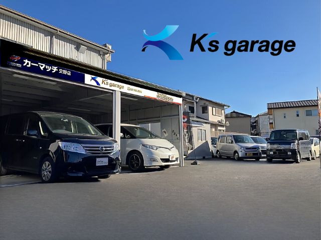 K’s garage 大阪店