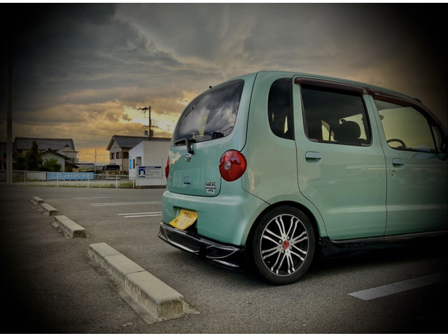 GREEN AUTO Z