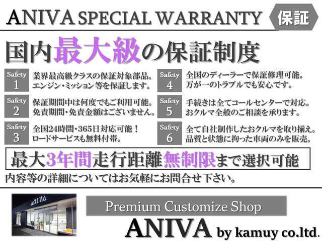 ANIVA【株式会社 神威】