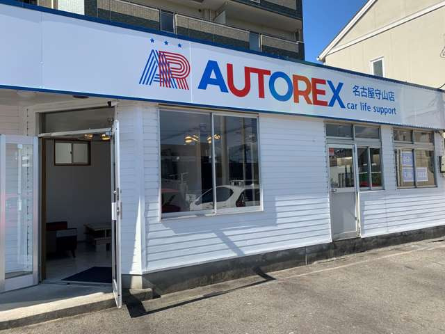 AUTO REX オートレックス名古屋守山店