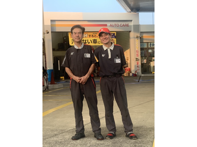 加藤石油株式会社 さつき平SS