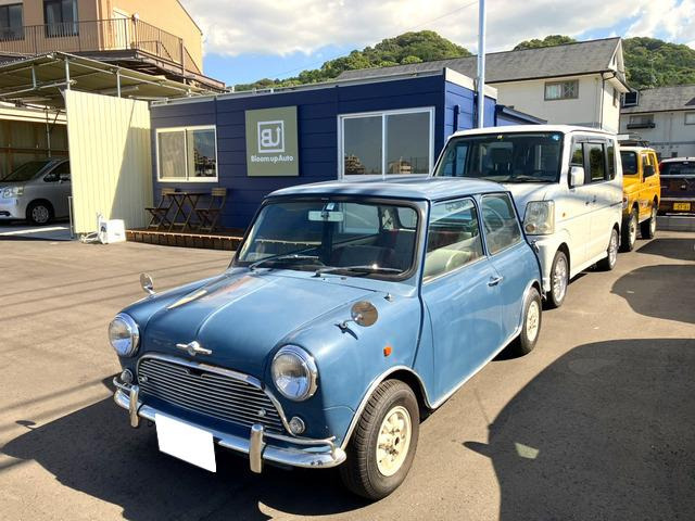 ブルームアップオート