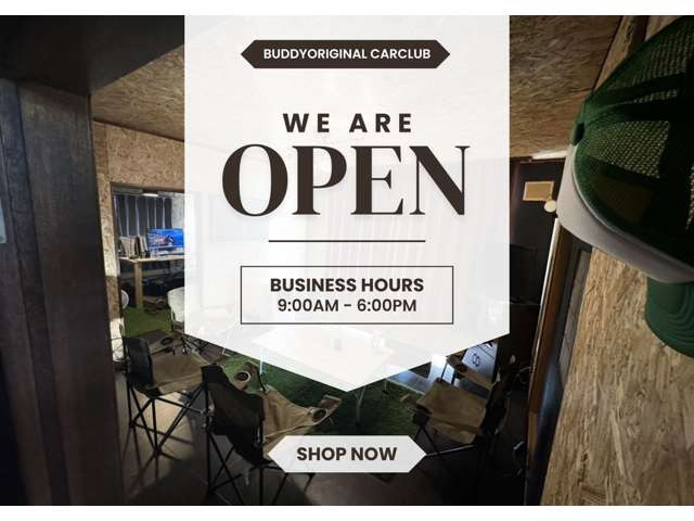 Buddy Original Car Club-バディオリジナルカークラブ-