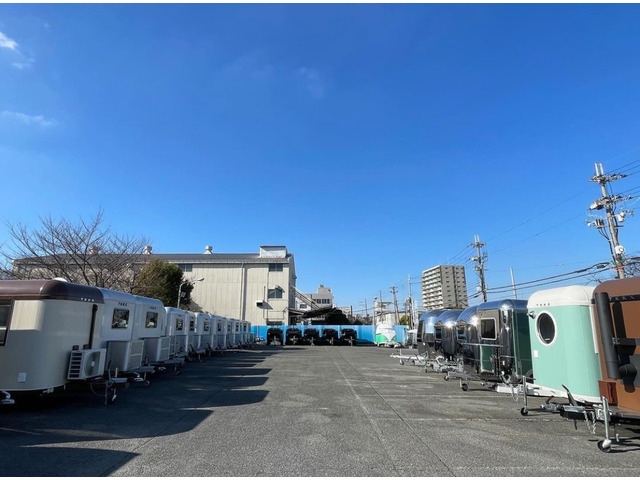 大阪府 東大阪市の中古車販売店 TKKX【トレーラー専門店】 | 中古車
