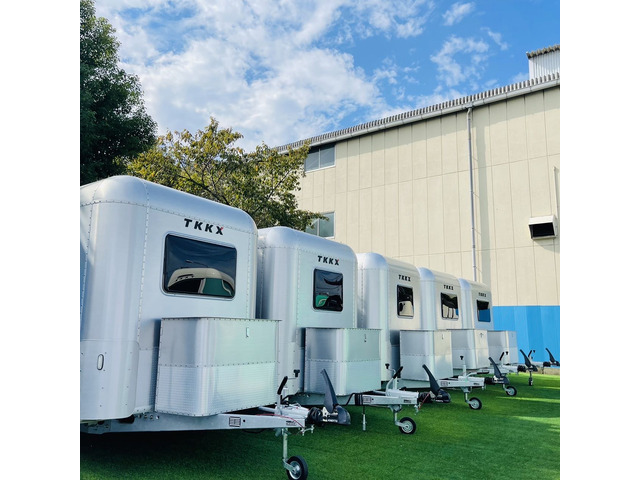 大阪府 東大阪市の中古車販売店 TKKX【トレーラー専門店】 | 中古車