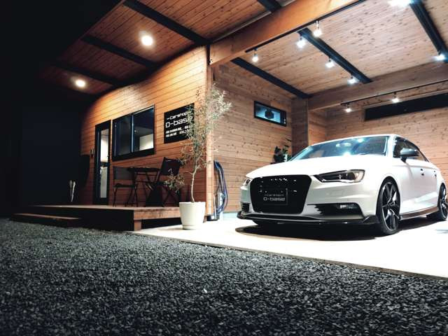Car shop D-base
