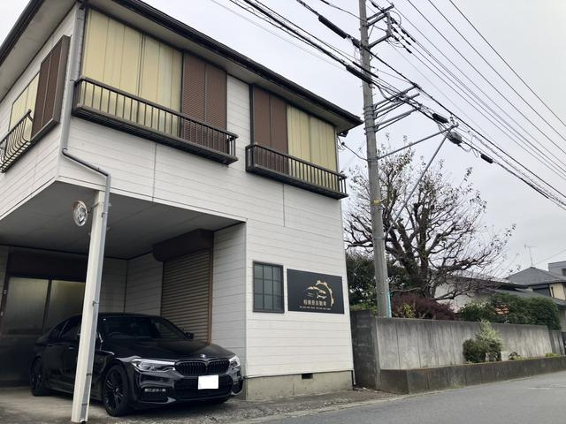 ㈱MBA 相模原自動車