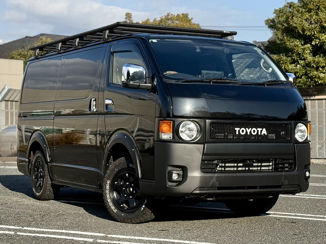 MOTOMACHI花こ ハイエース