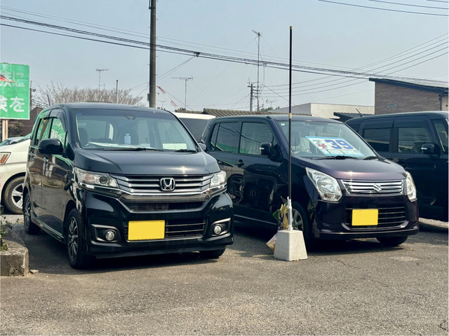 群馬県 邑楽郡大泉町の中古車販売店 Alves Auto Service